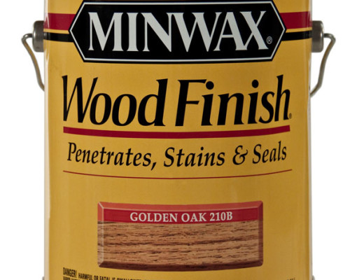 Minwax Golden Oak