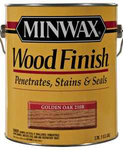 Minwax Golden Oak